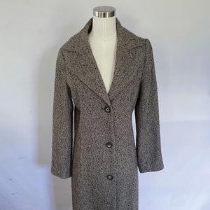 Jaclyn Smith light coat Size small